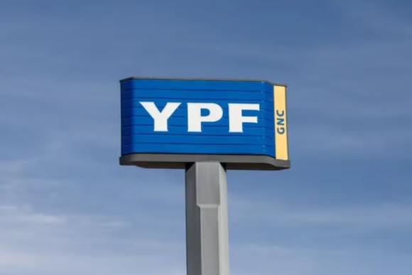 Combustibles:  aumento de hasta 3,5% en las estaciones de servicio YPF