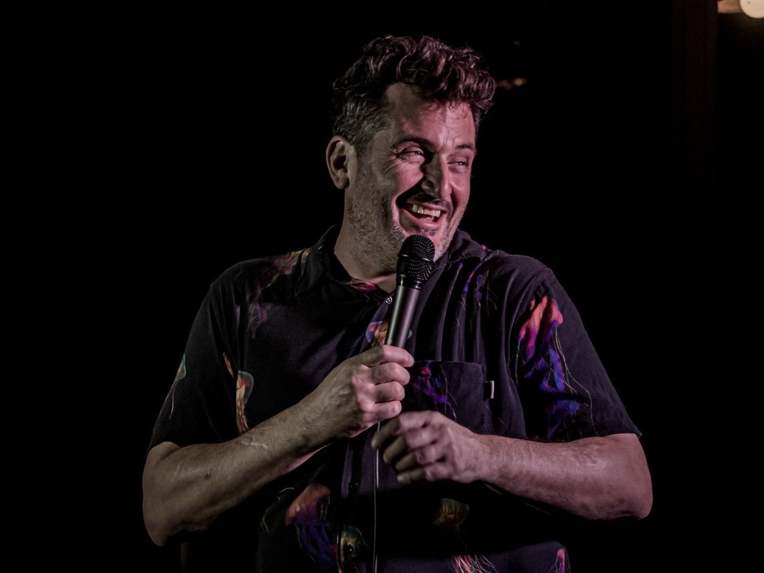 Fede Simonetti se presenta con su show de Stand Up