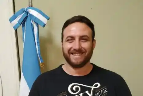 Federico Fagioli, segundo diputado nacional con coronavirus