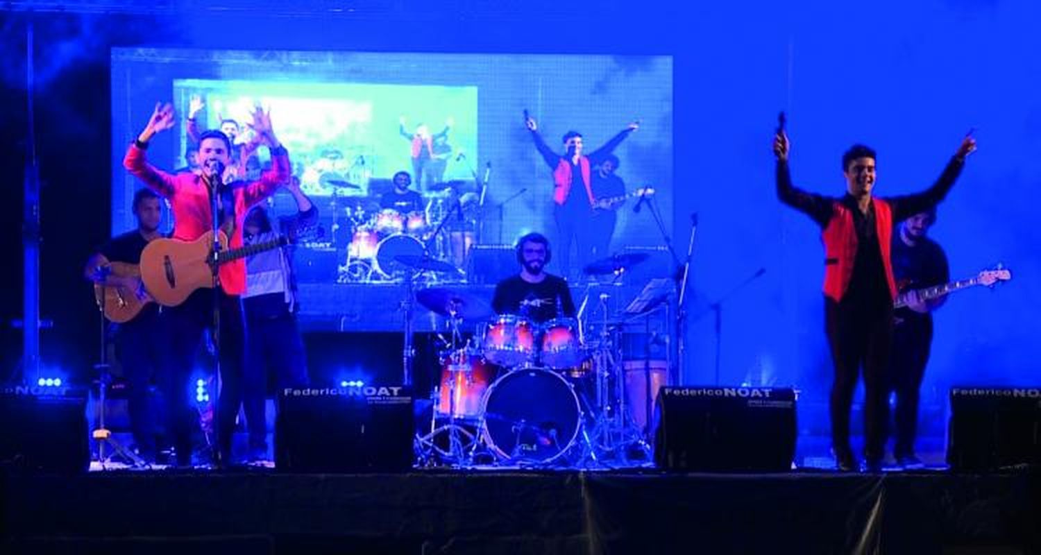 Gobernador Castro:  El regreso de la Fiesta del Durazno