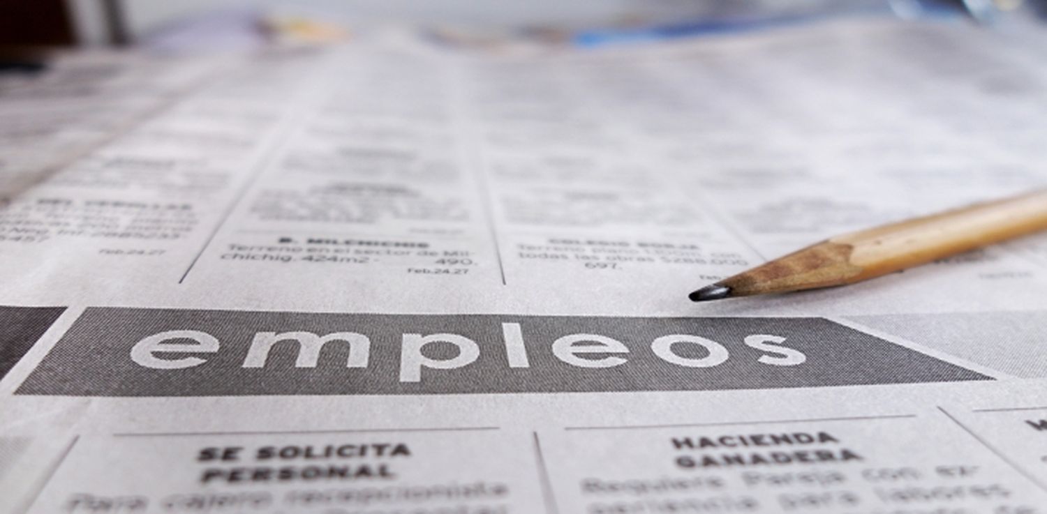 Según datos del Ministerio de Trabajo, el empleo registrado cayó 2,6% en septiembre