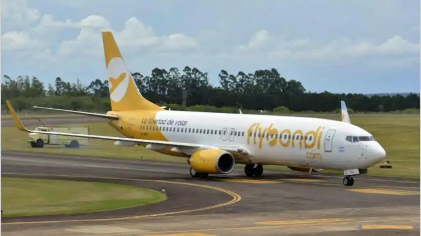Piden cerrar el aeropuerto de El Palomar