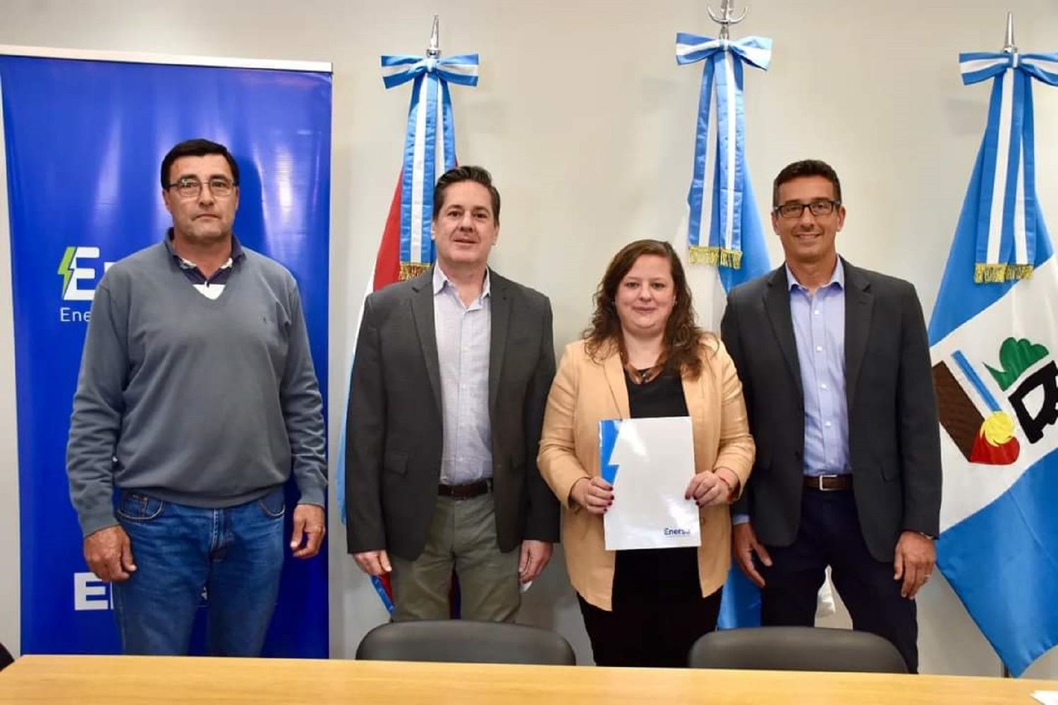 ENERSA y General Ramírez impulsan el desarrollo industrial con una inversión de $228 millones