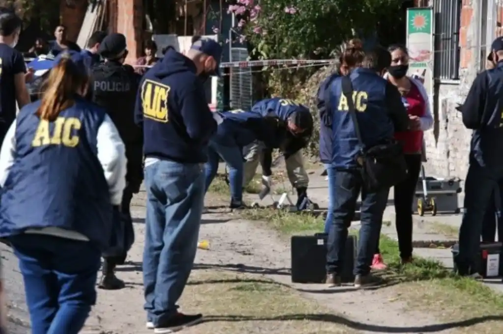 Acribillaron a balazos a una mujer de 32 años