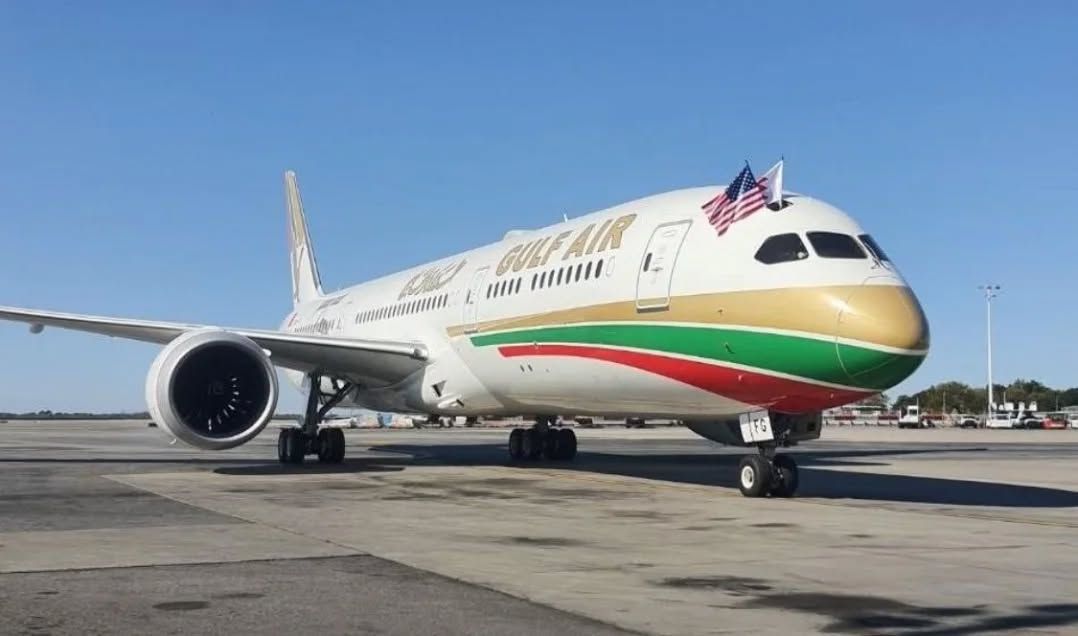 Gulf Air regresó a Norteamérica con vuelos a Nueva York