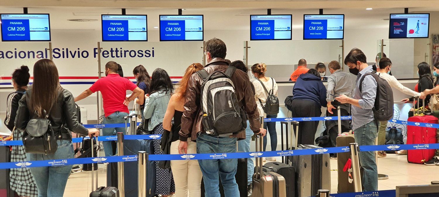 Paraguay retira la prueba RT-PCR a extranjeros y nacionales con esquema completo de vacunación