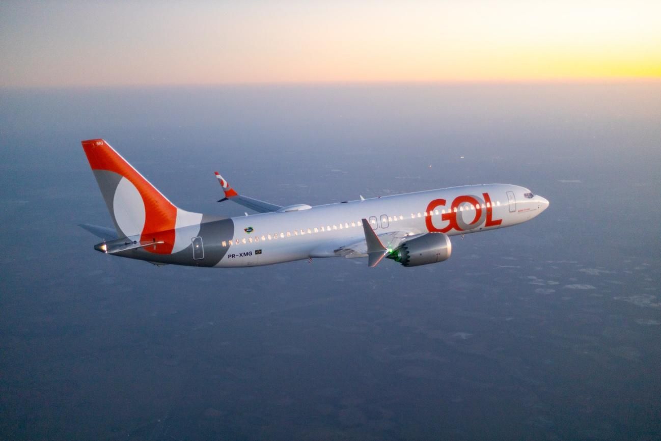 GOL Linhas Aéreas reporta pérdida de 83 Millones de dólares en Abril y mejora levemente su flujo de caja