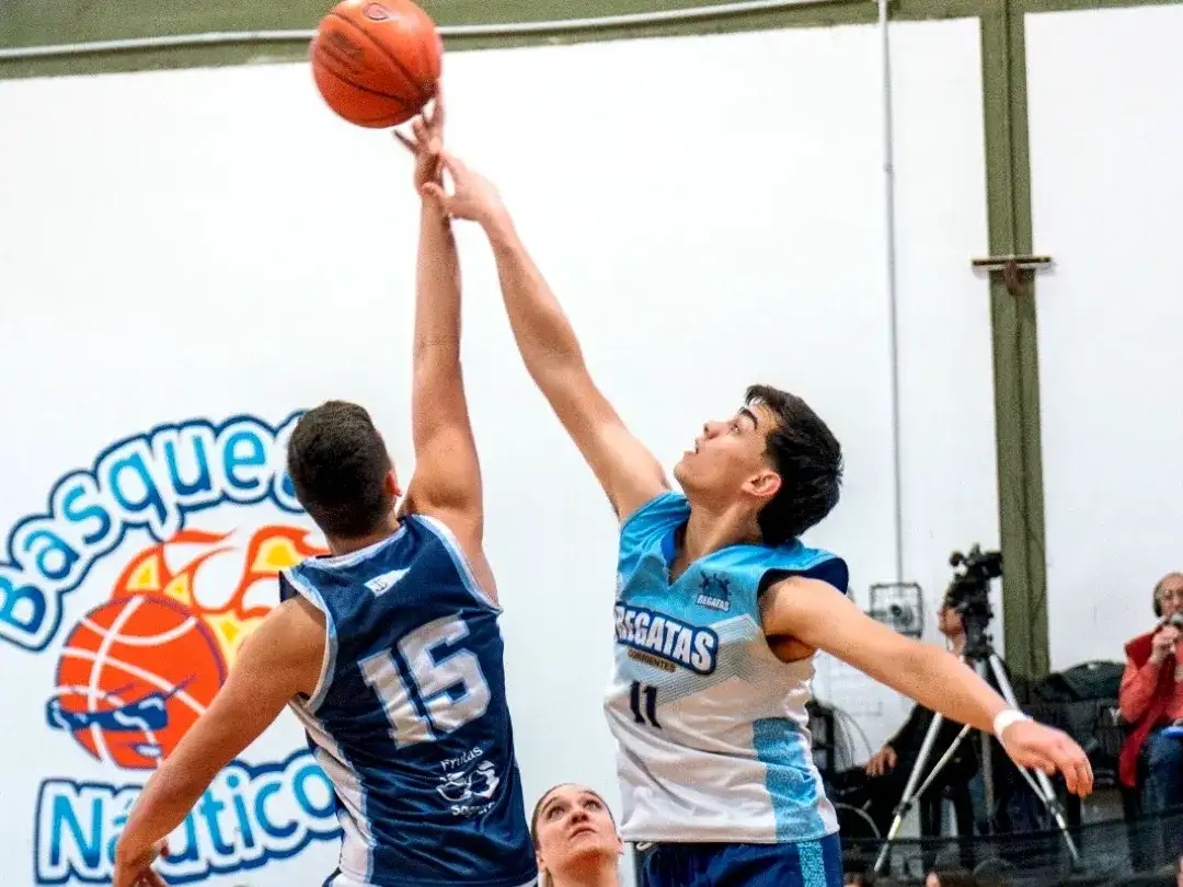 Básquet U15