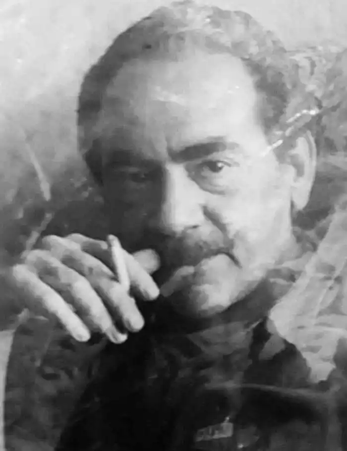 Síntesis biográfica del novelista concordiense Isidoro Blaisten