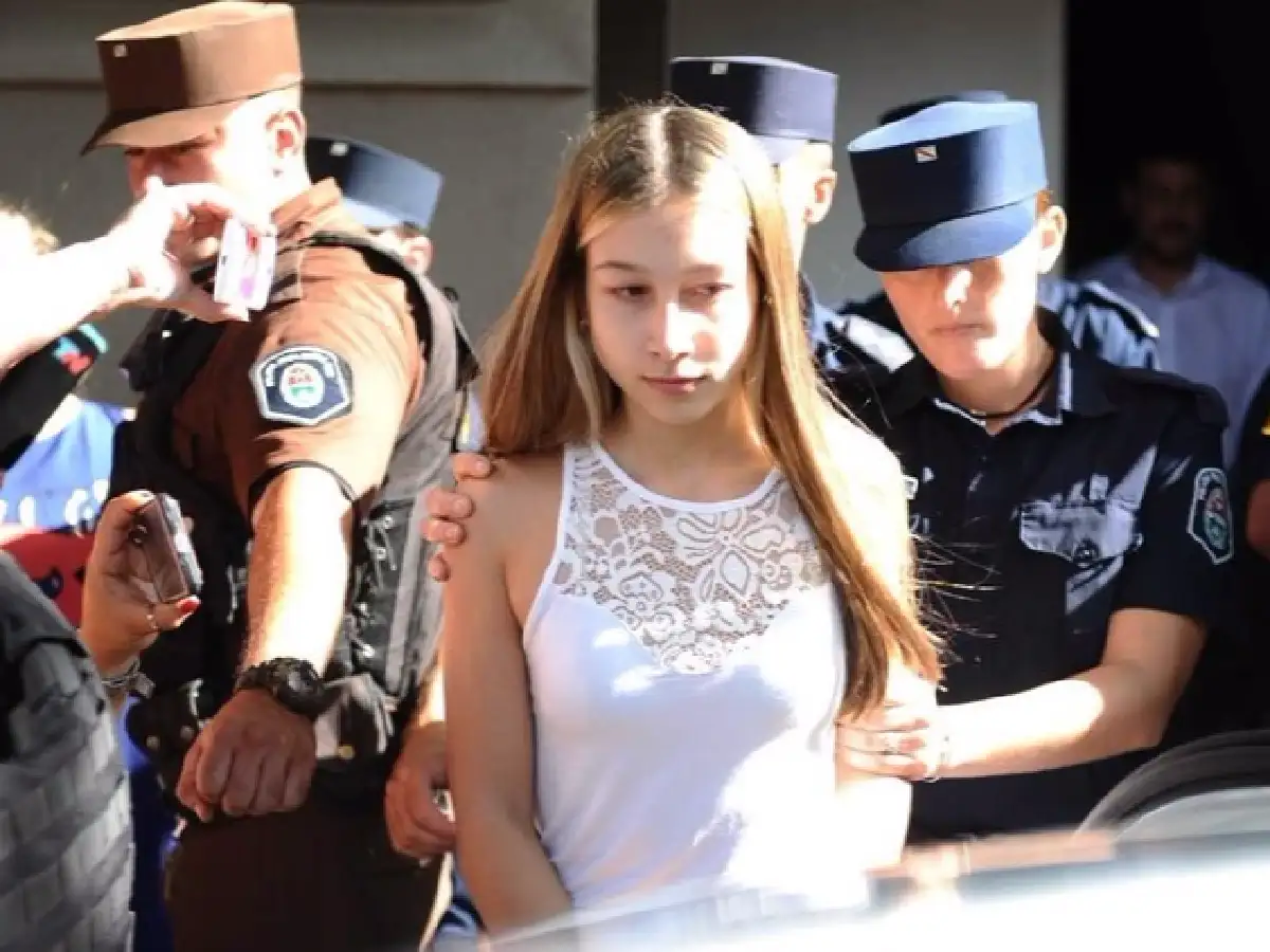 Nahir Galarza dijo que los disparos fueron ''accidentales''
