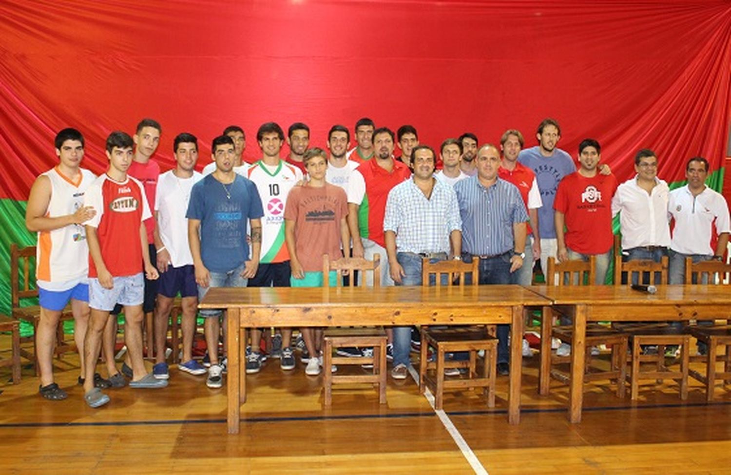 Francisco Garciarena: “Vamos a tratar de superar la campaña 2016”