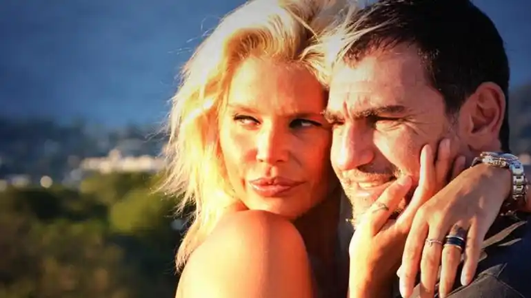 El desgarrador mensaje de Nazarena: "Fabián, me estoy muriendo"