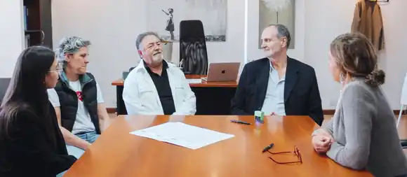 Convenio para fortalecer el deporte y el desarrollo motriz en las escuelas