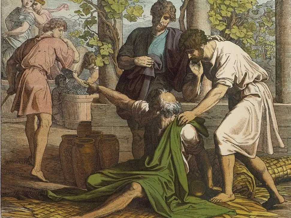 La Curda de Noé.