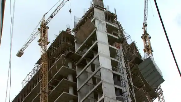 ¿POR CULPA DE QUIÉN? El sector construcción de Venezuela está por el subsuelo