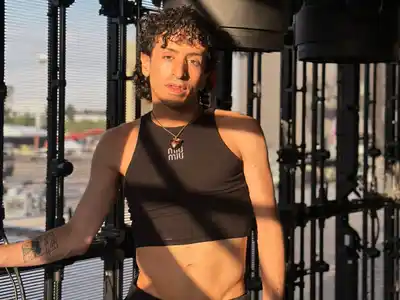 Juan Pablo Moyano, bailar y brillar en escenario de sueños