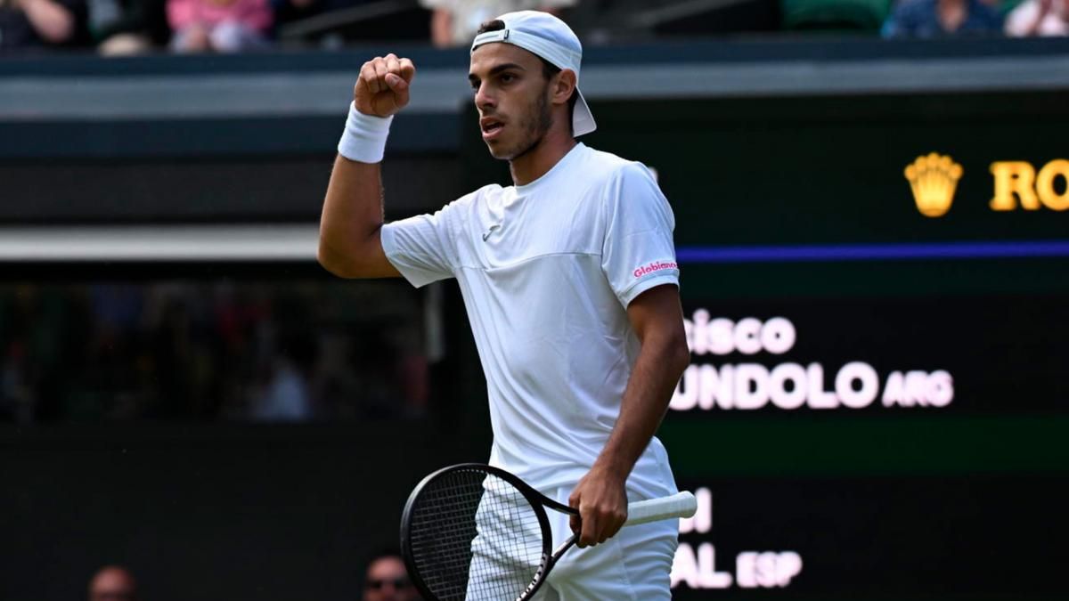 Cerúndolo es el argentino mejor sembrado en el torneo