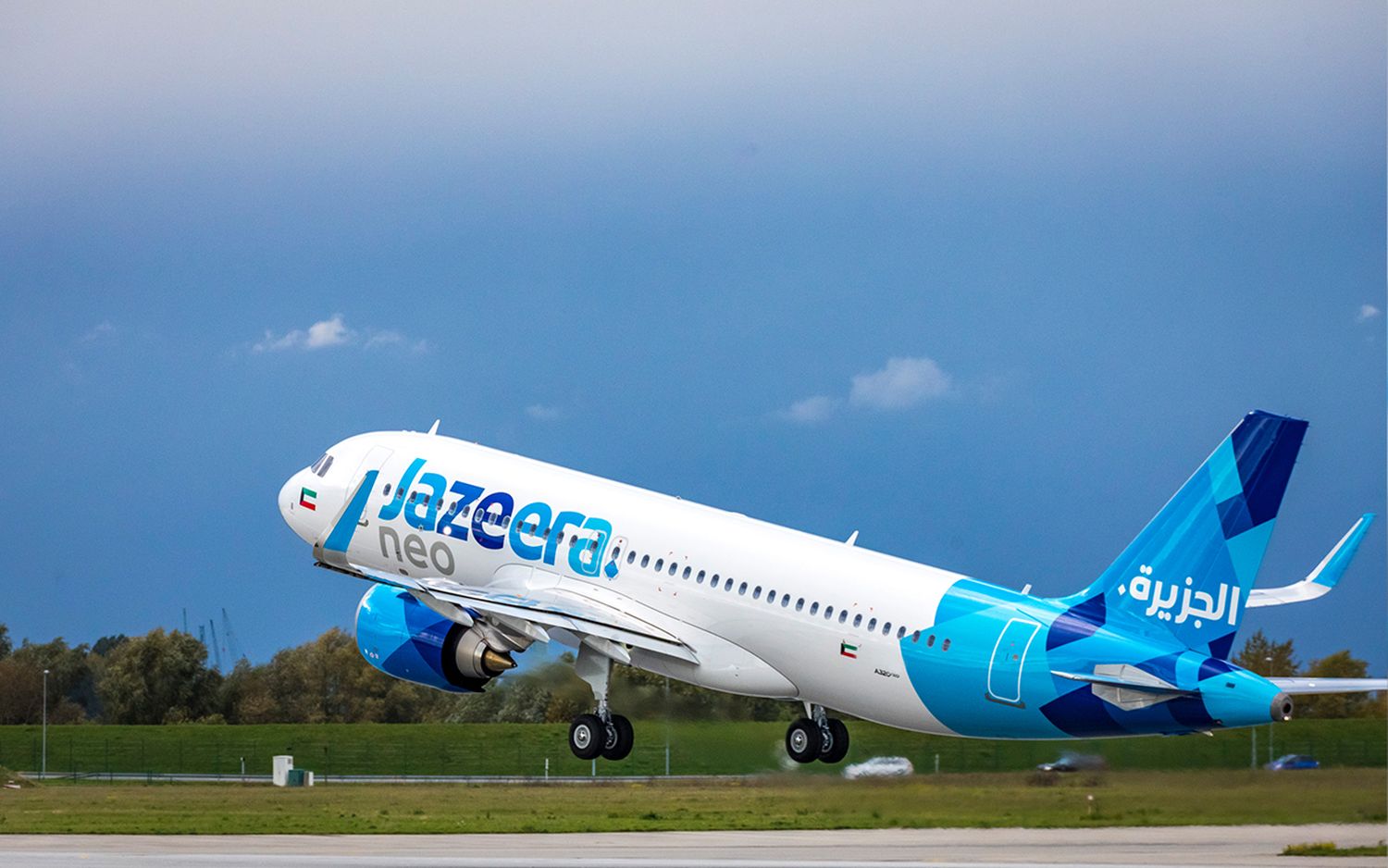 Jazeera Airways suma cinco destinos en Europa