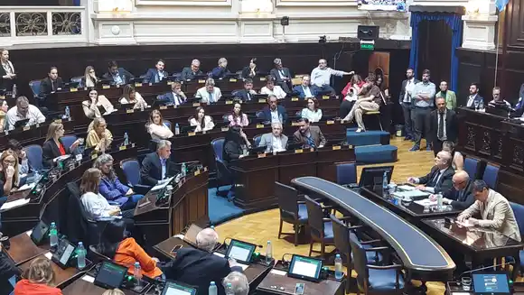 Kicillof sobre el endeudamiento: "Se aprobó contra la voluntad explícita del presidente Milei que apostó al caos”