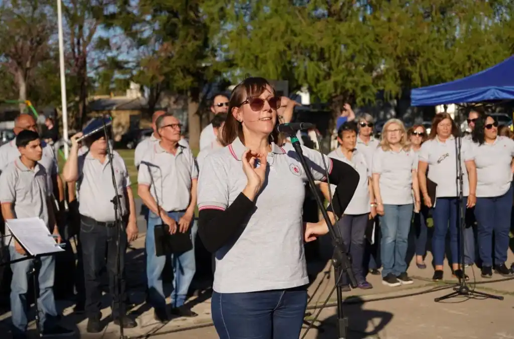 "De barrio en barrio"