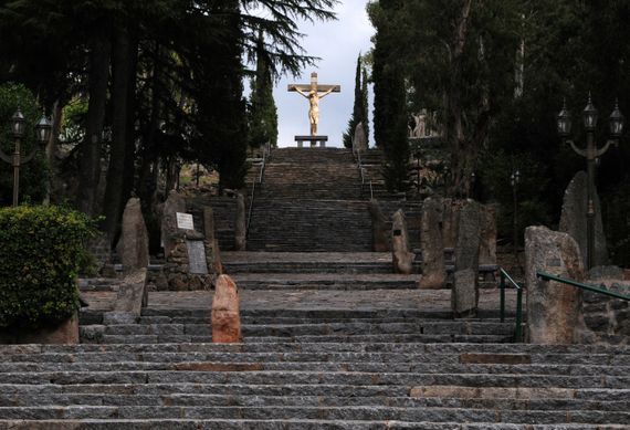 El Monte Calvario, cerca de convertirse en Monumento Histórico Nacional