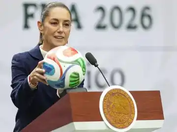 Mundial 2026: Sheinbaum descarta asistir al partido inaugural en el Azteca