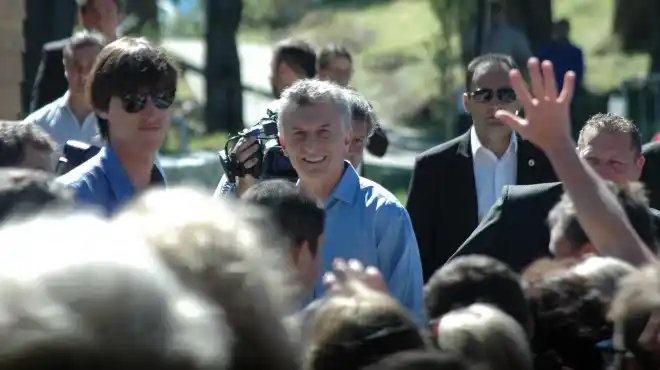 Detuvieron al titular de ATE Rio Negro por agresión a Macri 