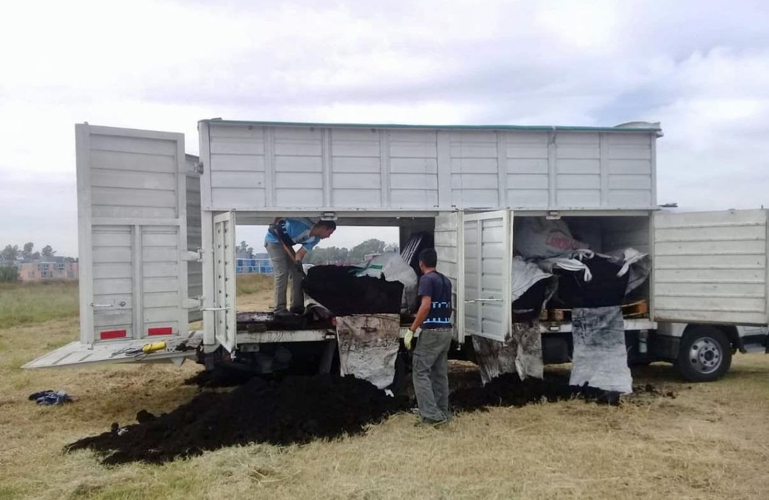 En Morón dan luz verde al “Proyecto Compost”: Impulsa prácticas de cultivo en escuelas