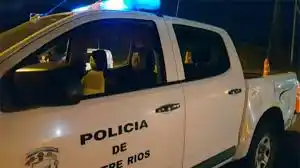 Allanaron su casa, se desmayó y murió delante de sus hijas