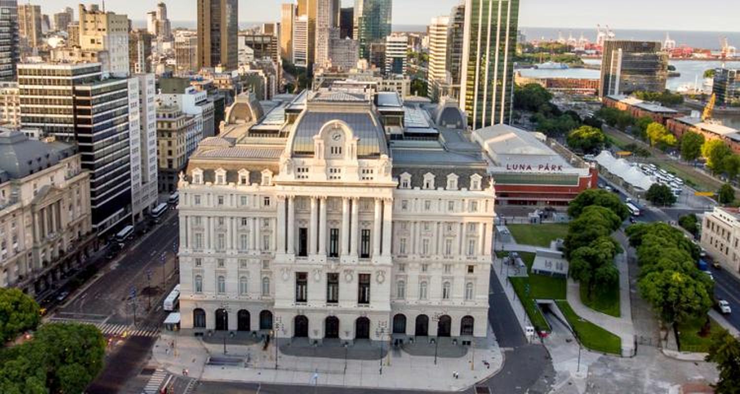 Paseo histórico por Buenos Aires
