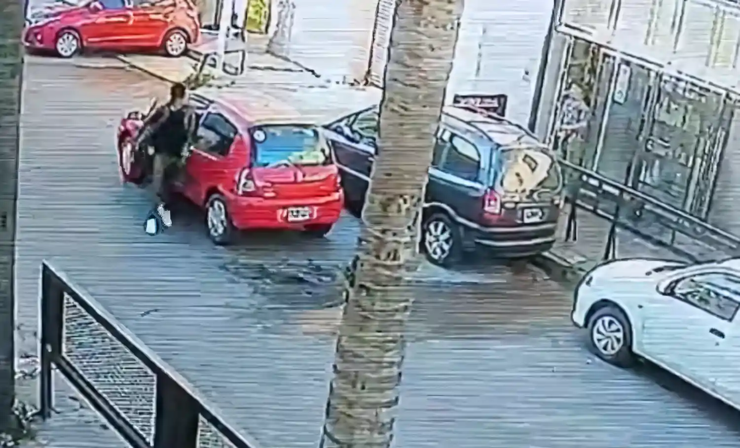 Denegaron excarcelación a Salvador Eirín y ordenan trasladarlo a la Unidad Penal 3