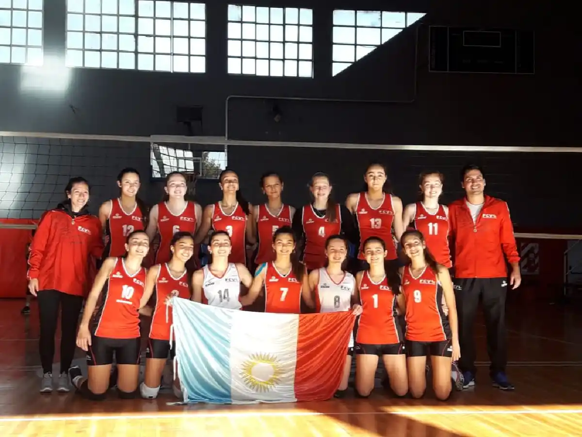 Sub-15: Córdoba volvió a ganar y va por Mendoza