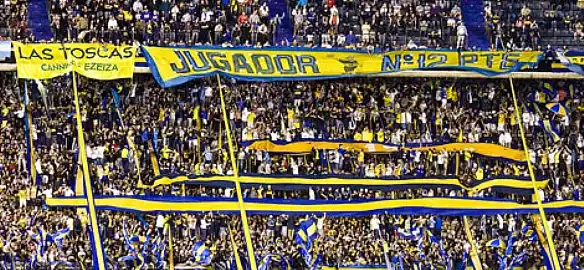 Denunciaron a Scioli por "pacto de impunidad" para barras de Boca
