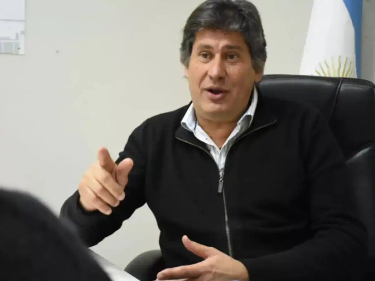 Roly Santacroce sobre la Expocon 2025: "Es un sueño que tenía desde el principio de mí gestión"