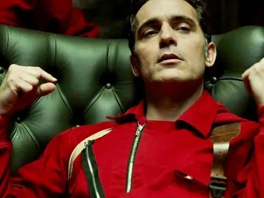 Fin del misterio: Conocé a la novia de Berlín de La Casa de Papel