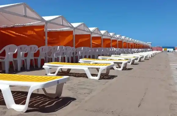 Últimas horas para inscribirse al sorteo de carpas de Punta Mogotes: ya hay más de 60 mil participantes