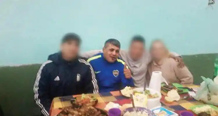 Desde la cárcel,  Ulises Fernández pidió a la familia Gomila que siga buscando al asesino