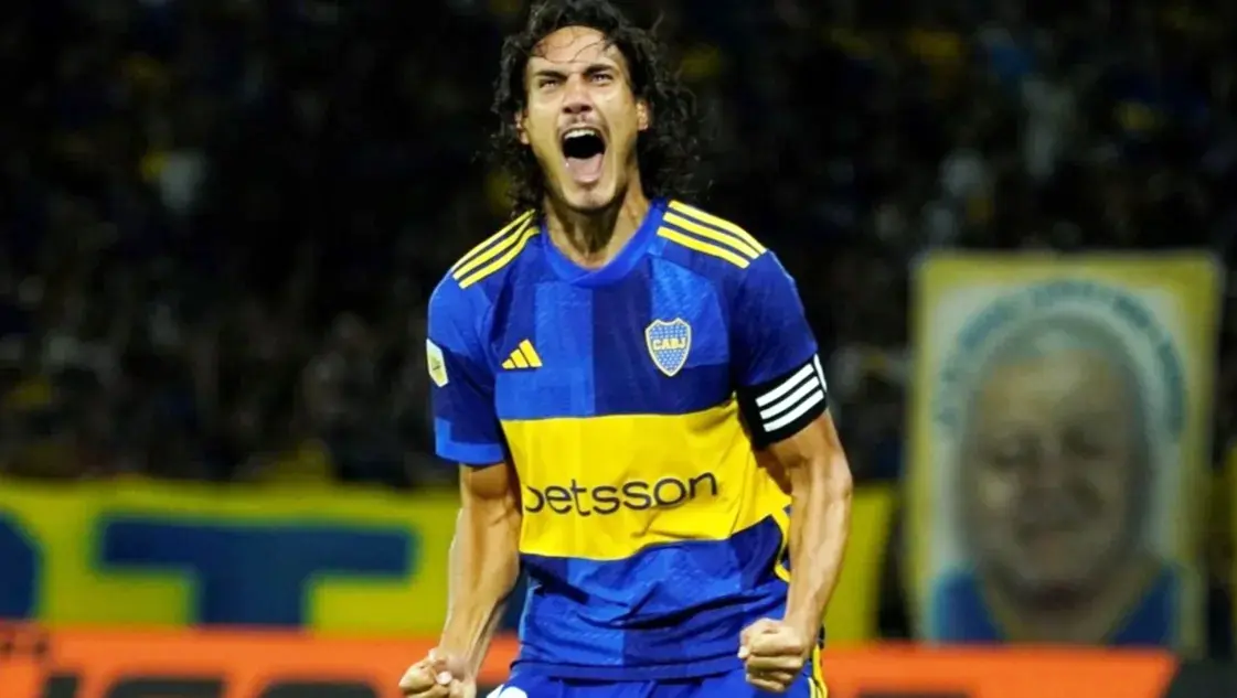Edinson Cavani