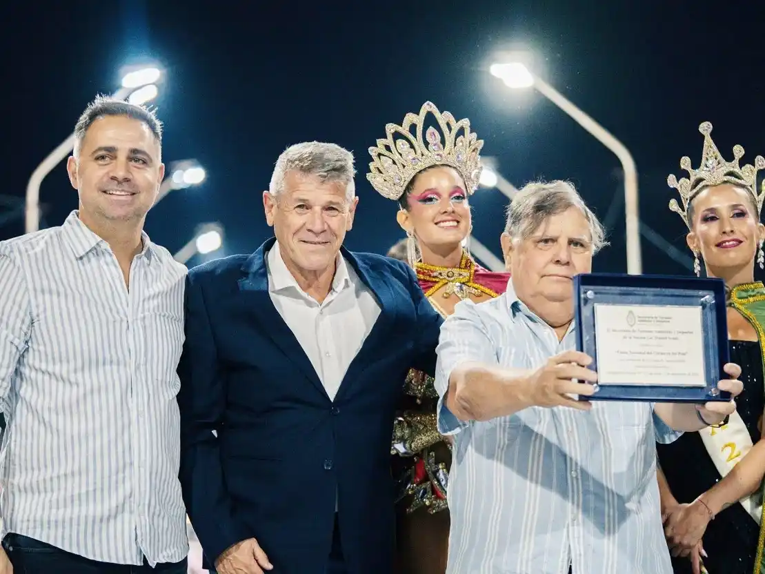 Con la primera jornada del Carnaval Gualeguaychú abrió la temporada de carnavales entrerrianos