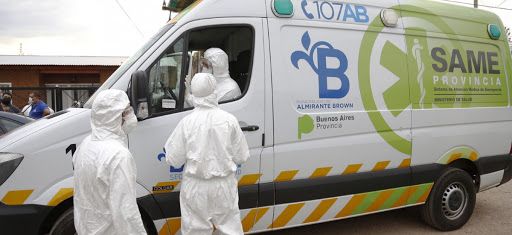 Coronavirus: Almirante Brown se convirtió en el quinto distrito bonaerense en superar los 10 mil casos
