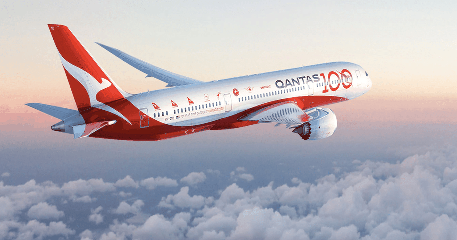 Qantas recompensará a los pasajeros vacunados con pasajes y estadías en hoteles