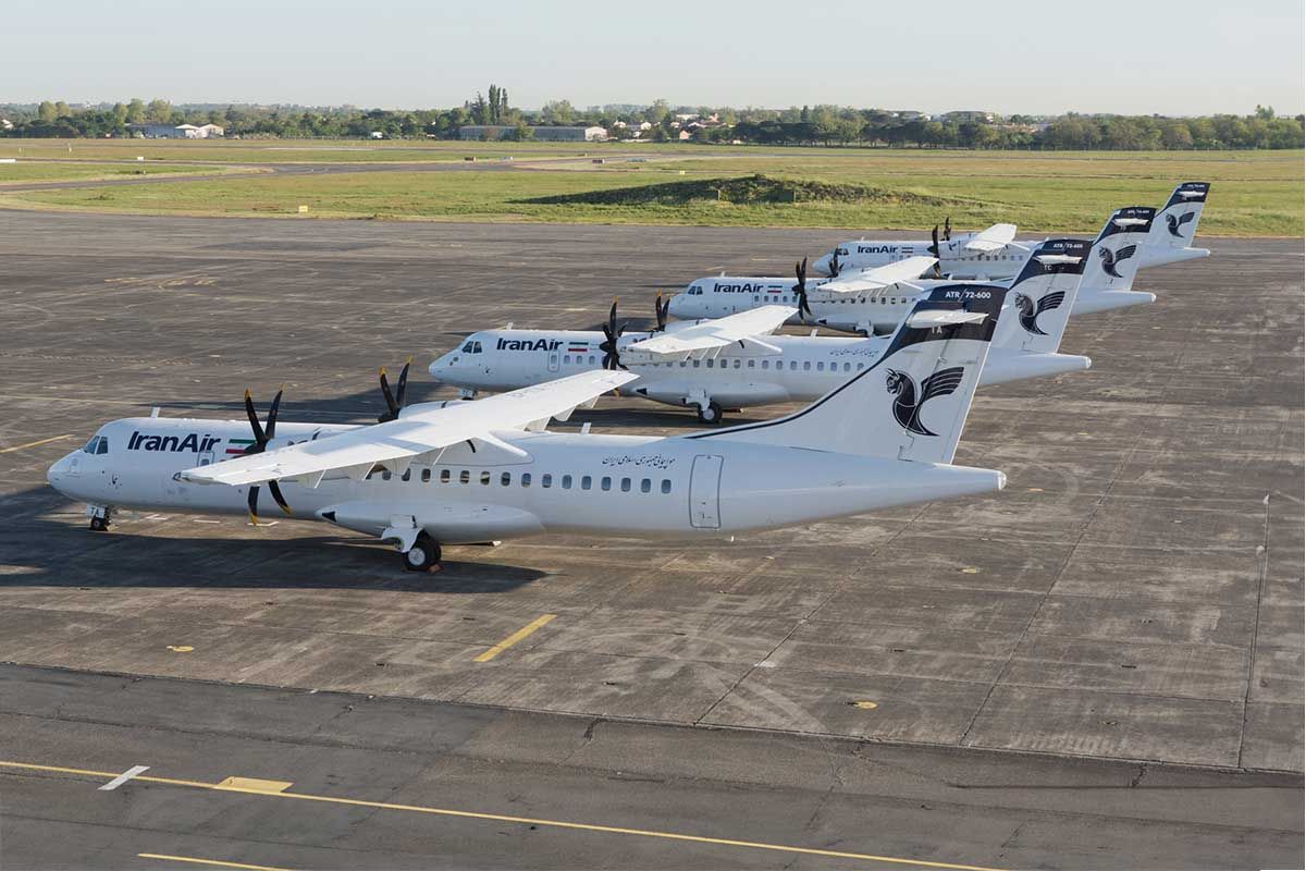 Desafiando a Occidente, Irán consigue 11 aviones más para sus aerolíneas