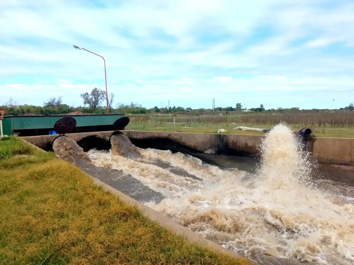 Melincué: preocupa el abandono provincial de la situación hídrica