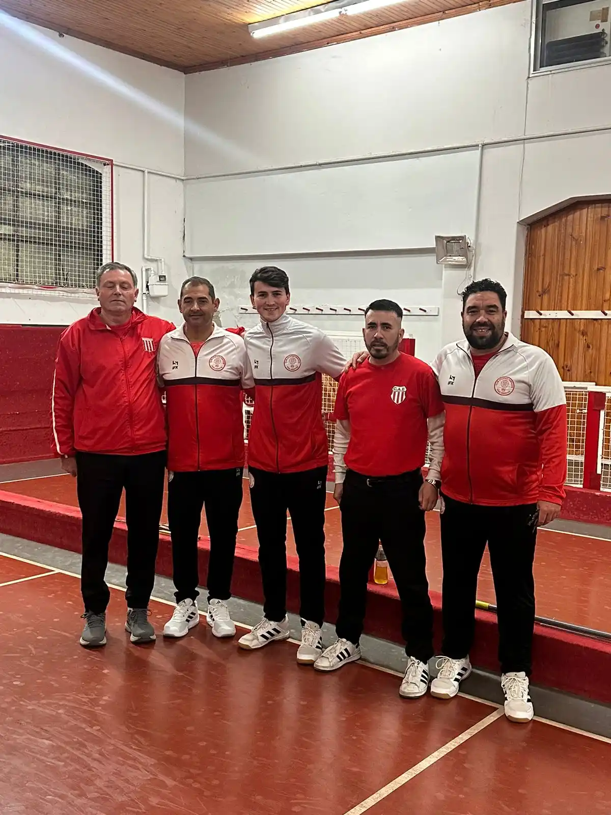Bochas: Huracán “A” es puntero en el cuadrangular