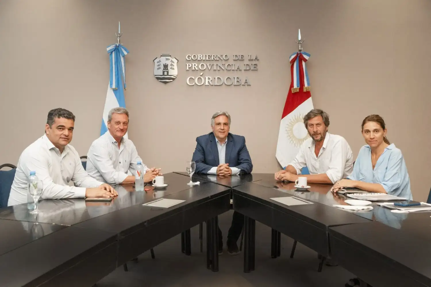 Martín Llaryora