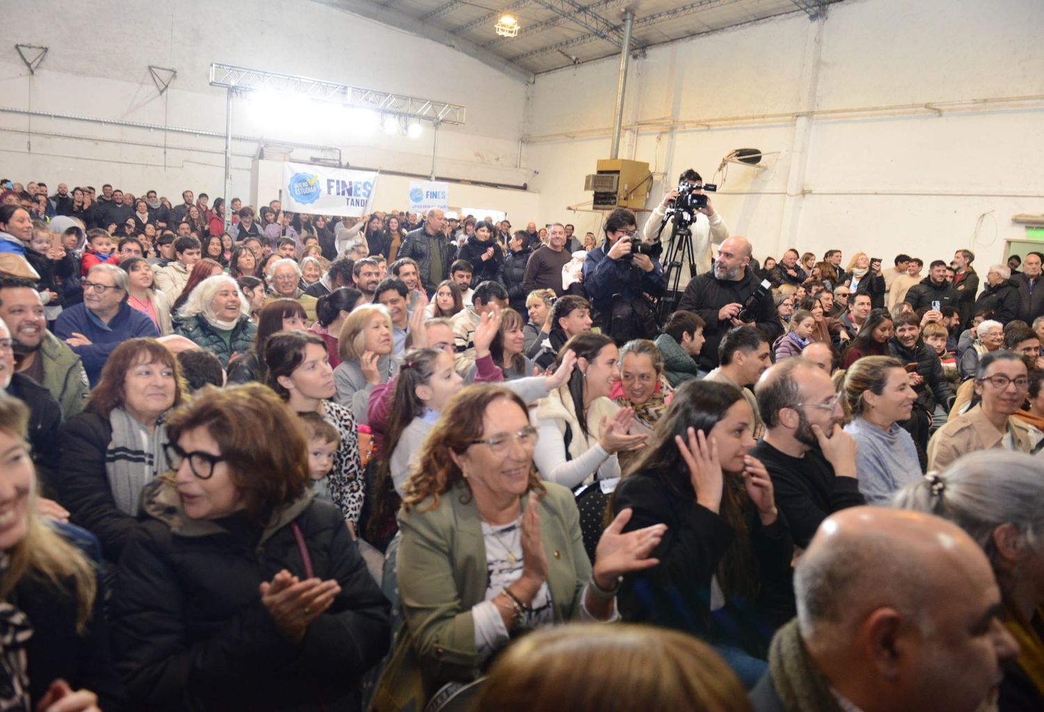 Axel Kicillof en Tandil 20-8-25 - 3
