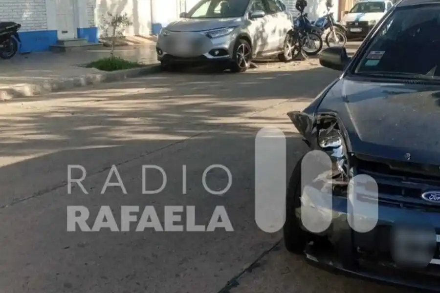 Accidente en cuestión