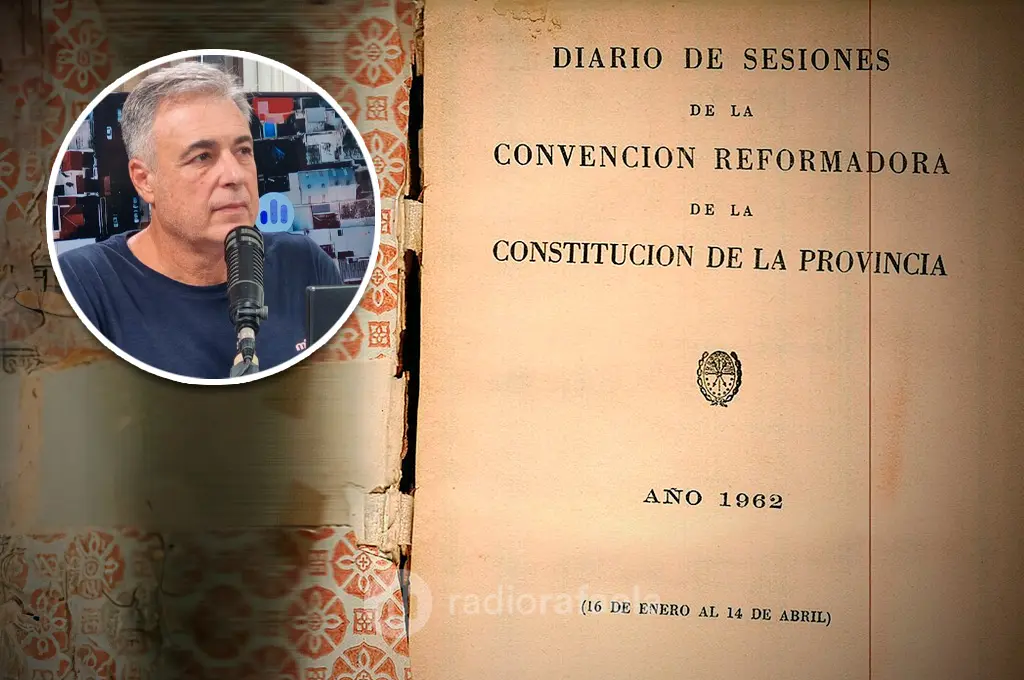 “Hay que reformar la coparticipación provincial, porque si no todo recae en los intendentes y presidentes comunales”