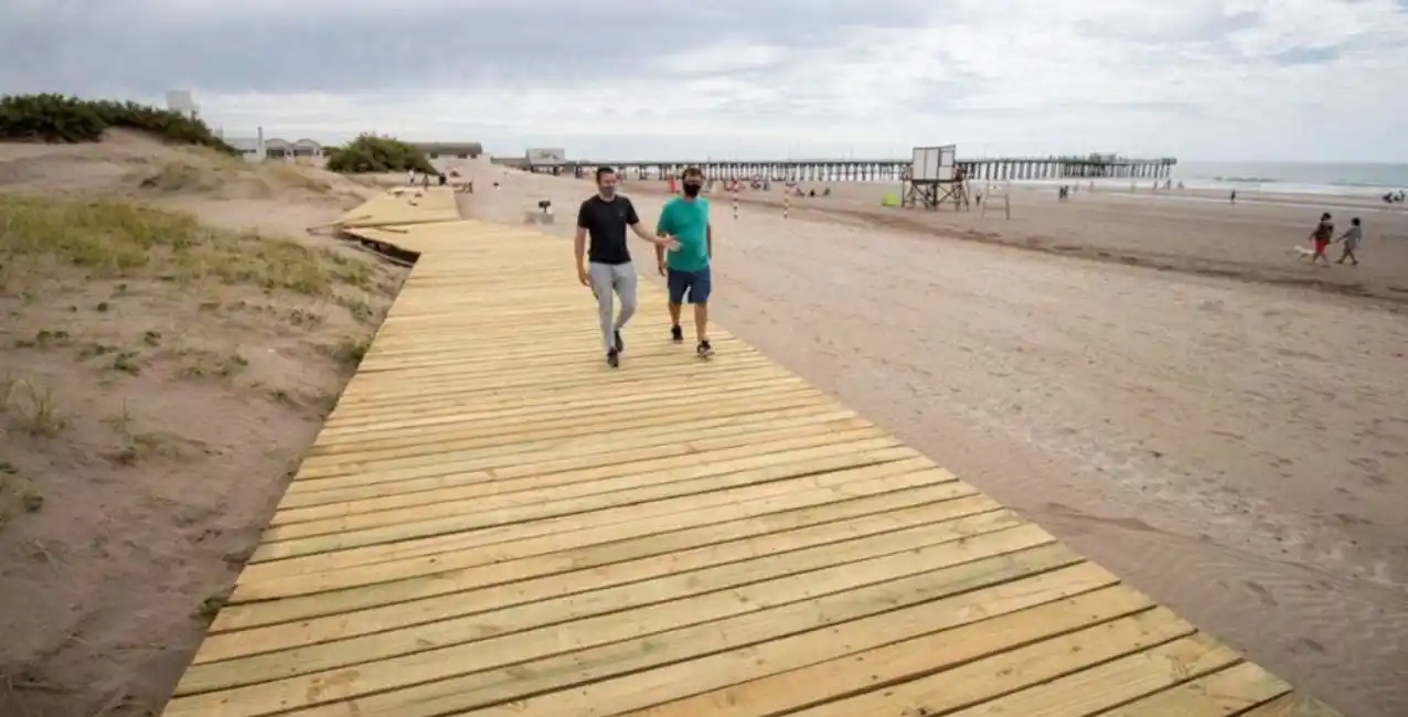 Mar de Ajó: apuñaló al churrero porque no le dio fuego para fumar
