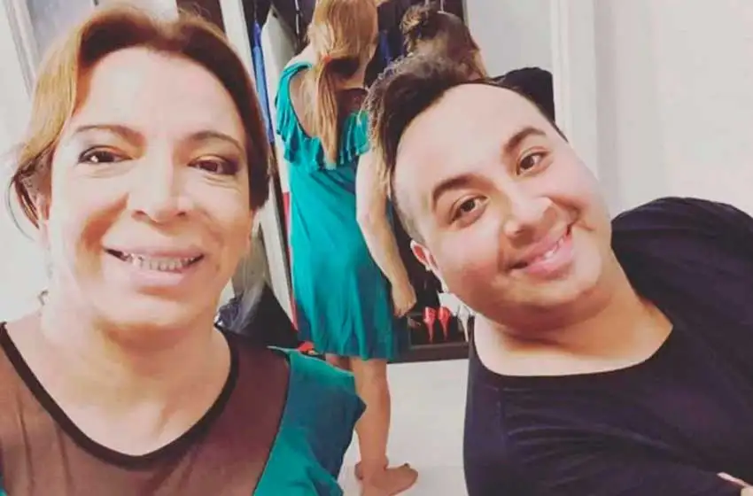 Murió La Floppy, la mejor amiga de Lizy Tagliani